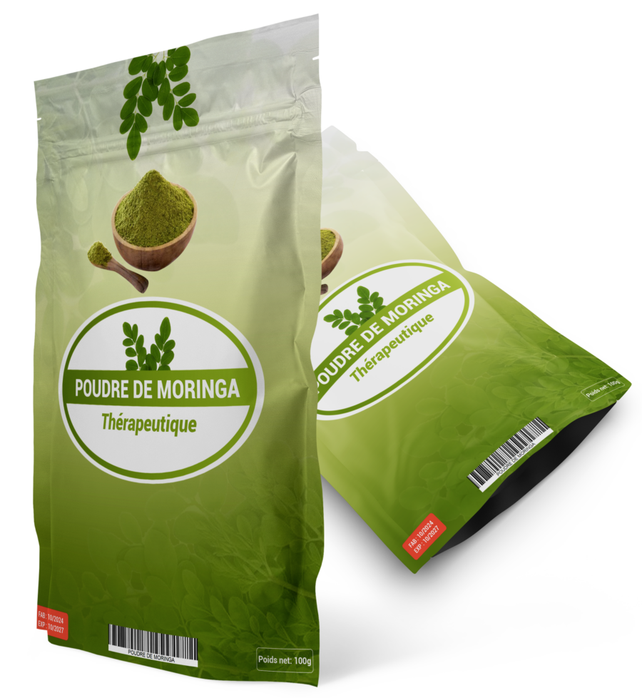 Poudre Moringa