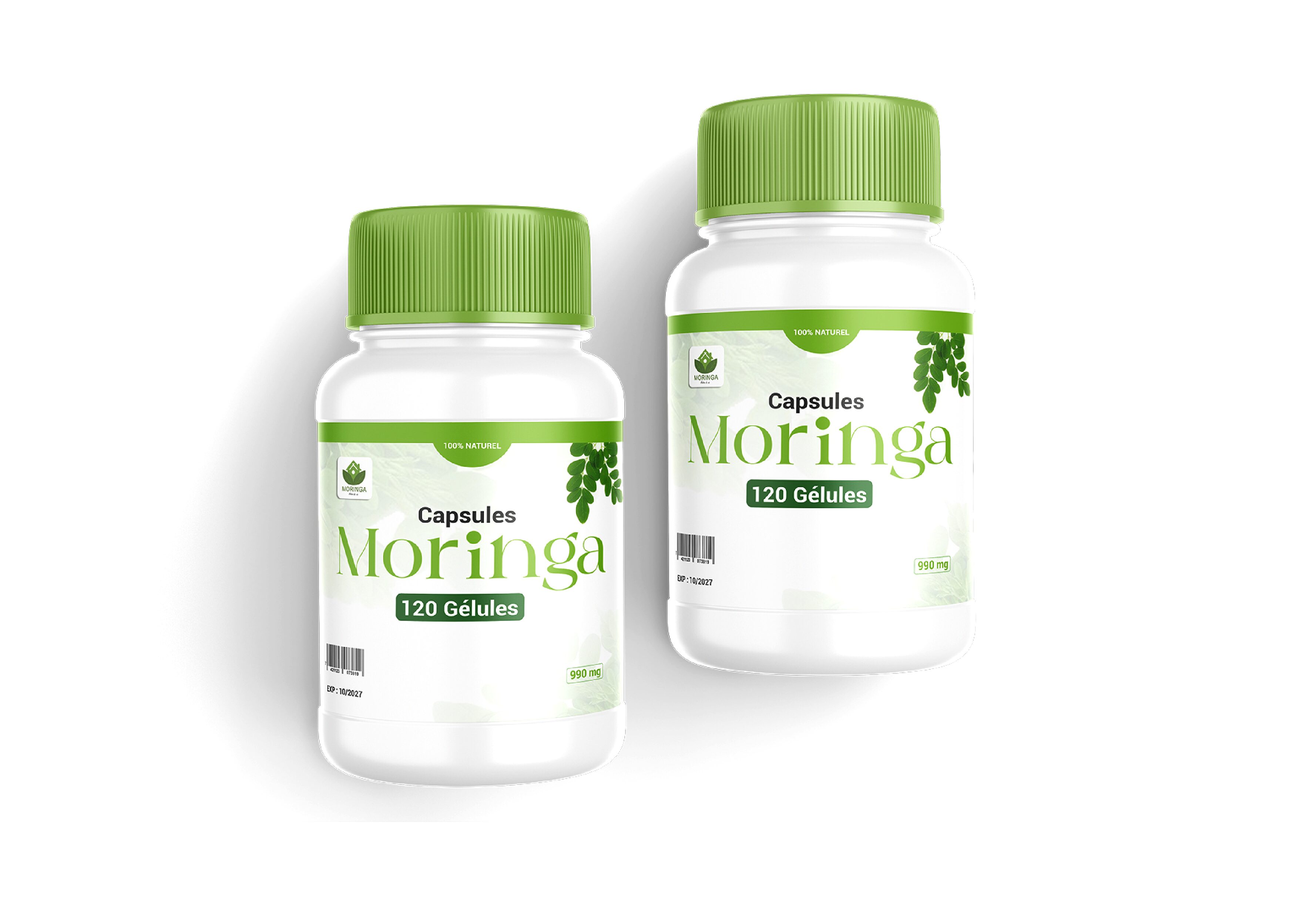 Gélules Moringa
