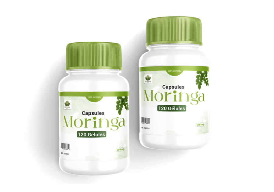 Gélules Moringa